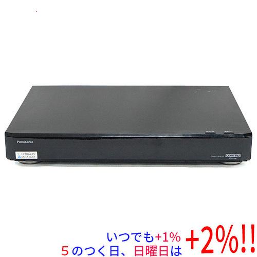 PANASONIC✨ブルーレイレコーダー DMR-UX4030 リモコン無し Panasonic（パナソニック） 【中古】Panasonic ブルーレイディスク