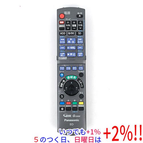 Panasonic（パナソニック） 【中古】Panasonic BD/DVDレコーダー用