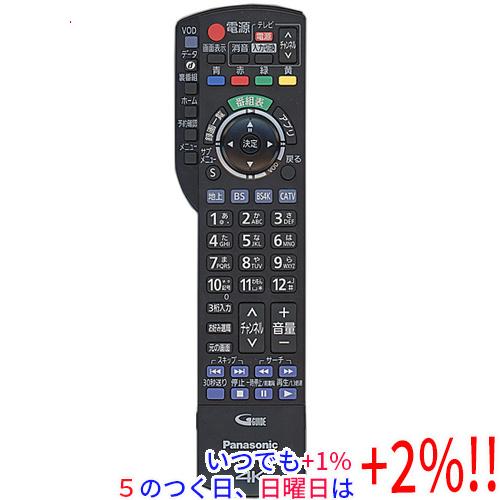 Panasonic（パナソニック） 【中古】Panasonic CATVリモコン