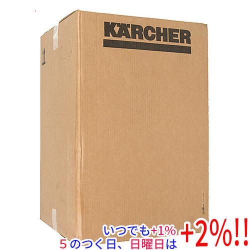 ケルヒャー（KARCHER） バキュームクリーナー NT27/1 グレー 未使用