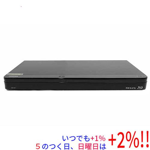 REGZA（レグザ） 【中古】東芝 ブルーレイディスクレコーダ DBR-E1007