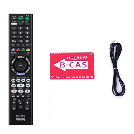 【中古】SONY ブルーレイディスクレコーダー BDZ-ZW1000 1TBの画像