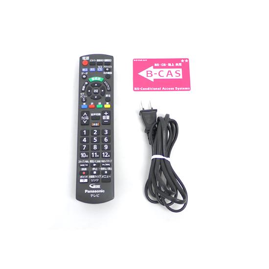 Panasonic/液晶テレビ/TH-32F300/32インチ/リモコン付き Panasonic（パナソニック） 【中古】Panasonic 32V型 液晶テレビ 商業