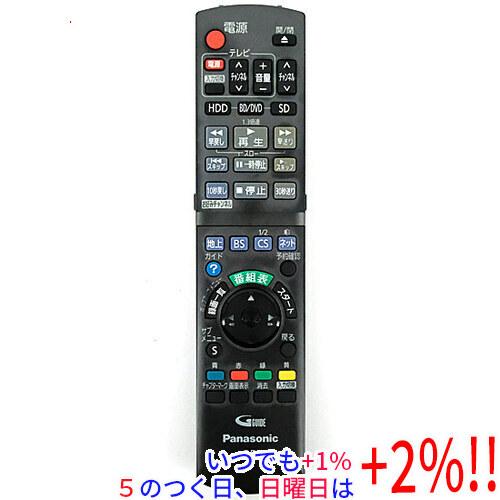 Panasonic（パナソニック） 【中古】Panasonic BD/DVDレコーダー用