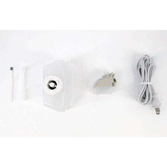 ナノケア 【中古】Panasonic製 スチーマー EH-SA0B-N ゴールド