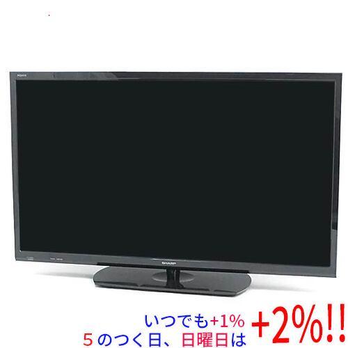 シャープ　32インチ　テレビ　2T-C32AEI　未使用 AQUOS 【中古】SHARP 32V型 液晶テレビ 2T-C32AE1 リモコンなし