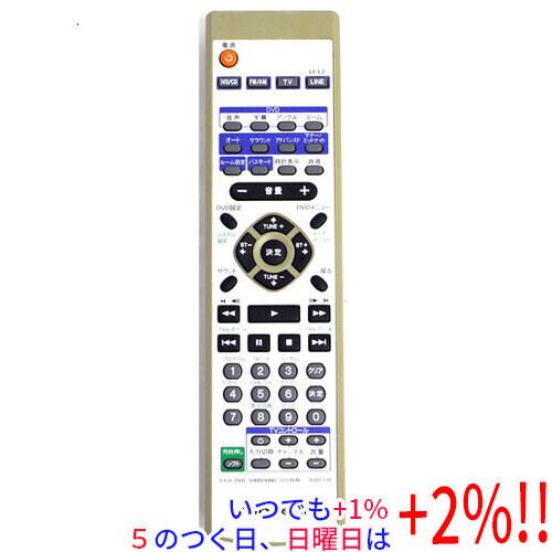 Pioneer（パイオニア） 【中古】PIONEER オーディオリモコン AXD7338