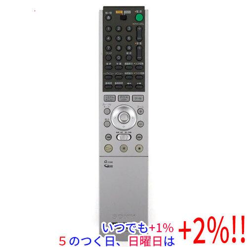 【中古】「非常に良い」SONY DVDリモコン RMT-D203J SONY（ソニー） 【中古】SONY DVDリモコン RMT-D203J : エクセラー