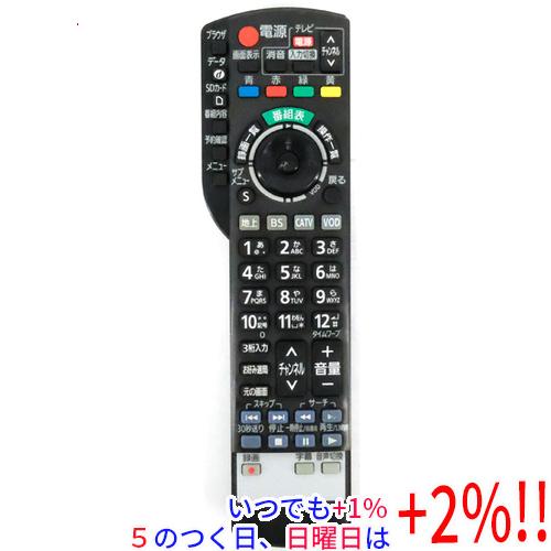 Panasonic（パナソニック） 【中古】Panasonic CATVリモコン