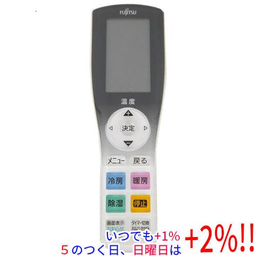 新品　AR-RJA1J　エアコン用リモコン　5個　富士通 富士通（FUJITSU） 【中古】FUJITSU エアコンリモコン AR-RJA1J