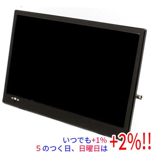 中古】ダイアモンドヘッド 17.1インチ 録画機能付きポータブルTV OVER