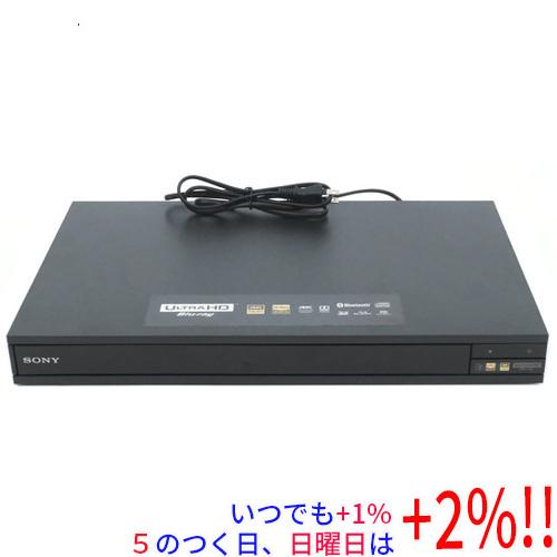 SONY（ソニー） 【中古】SONY Ultra HDブルーレイ/DVDプレーヤー UBP