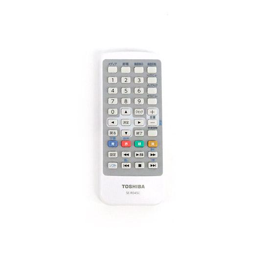 REGZA（レグザ） 【中古】TOSHIBA ポータブルBDプレーヤー SD-BP900S