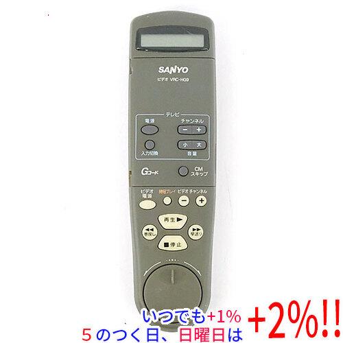 【中古】「非常に良い」サンヨー ビデオリモコン VRC-C400D 楽天市場】【中古】 サンヨー ビデオリモコン VRC-C400D : Haute Produit