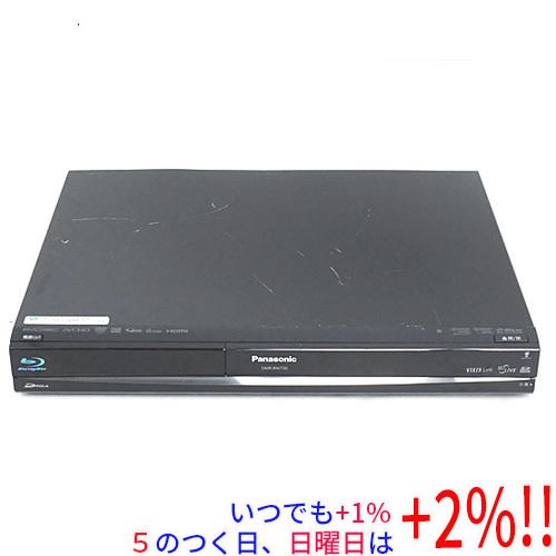 DIGA 【中古】Panasonic ブルーレイディスクレコーダー 320GB DMR