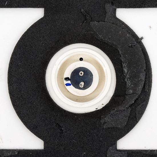 ノーリツ（NORITZ） 【中古】ノーリツ 浴室リモコン RC-J101SE 本体