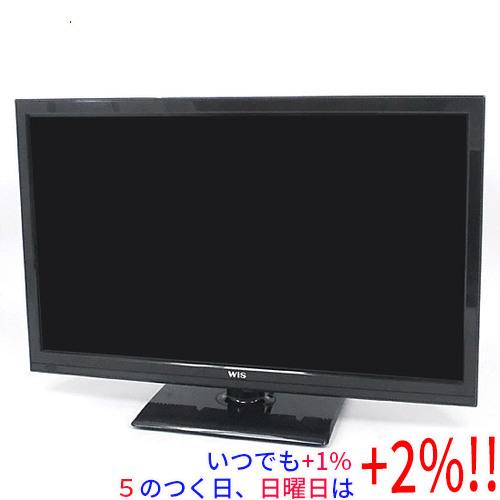 新品・未使用■WIS　TLD-24HDVR　液晶テレビ　DVD内臓　付属品完備 WIS 24インチDVD内蔵フルハイビジョン液晶TV TLD-24HDVR（取寄品