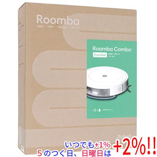 （新品未使用品！！）Roomba Combo ロボット掃除機 Y011260 楽天市場】【正規品】【500円クーポン発行中】【ラッピング対応不可