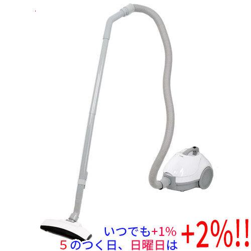 値下げ　キャニスター掃除機 ZKC-300 ホワイト 紙パック式 2024年購入 楽天市場】ヤマゼン yamazen zkc-300-w 紙パック式掃除機 [紙パック式