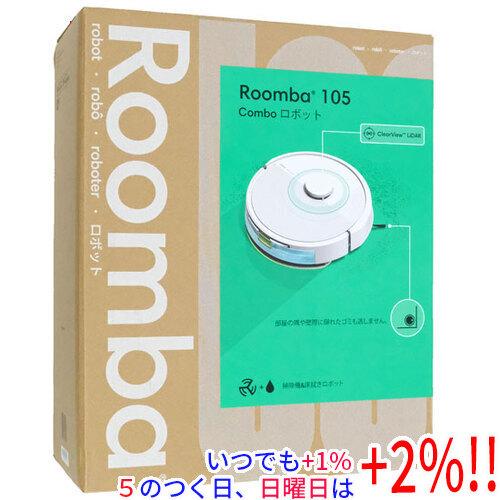 iRobot（アイロボット） iRobot Roomba 自動掃除機 ルンバ105 コンボ