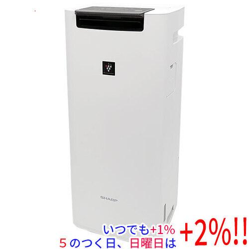 シャープ 加湿空気清浄機 KI-NS40-W 中古美品 SHARP（シャープ） 【中古】SHARP 加湿空気清浄機 KI-NS40-W ホワイト