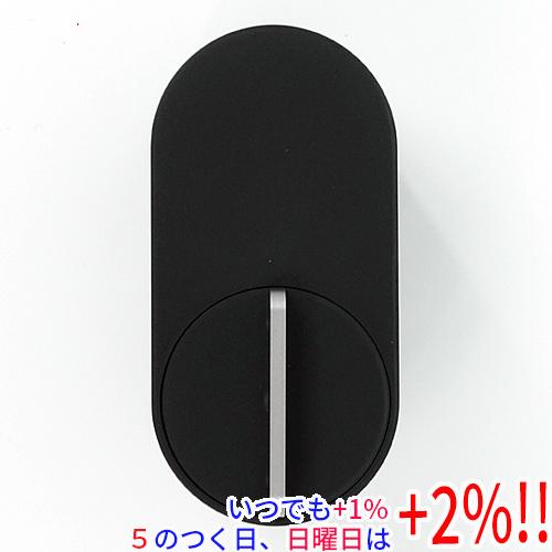 Qrio（キュリオ） 【中古】Qrio スマートロック Q-SL2 元箱あり
