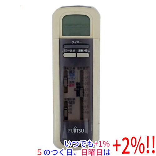【中古】 富士通 エアコンリモコン AR-WS1 富士通（FUJITSU） 【中古】FUJITSU エアコンリモコン AR-WS1 パネル