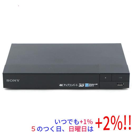 SONY（ソニー） 【中古】SONY ブルーレイディスク/DVDプレーヤー BDP