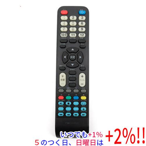 neXXion（ネクシオン） 【中古】neXXion テレビ用リモコン RCT053A