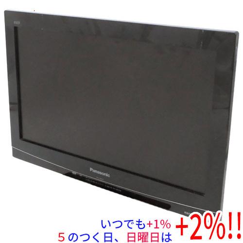 【パナソニック●ビエラ 液晶テレビ TH-L19C5-K 19型／中古】 VIERA 【中古】Panasonic 19型 液晶テレビ TH-L19C5 リモコン