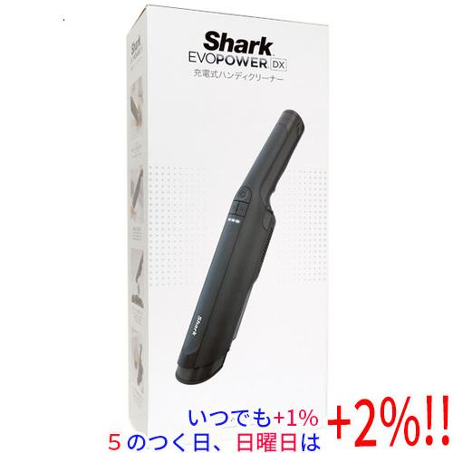 Shark 充電式ハンディクリーナー EVOPOWER DX WV516JBK マリーン