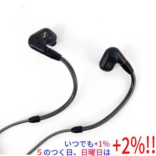 中古】SENNHEISER製 有線イヤホン カナル型 IE 300 元箱あり