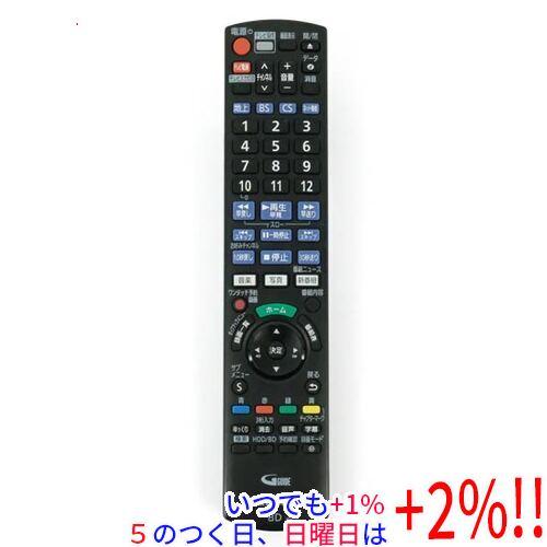 爆買】Week中はポイント+2％！！【中古】Panasonic ブルーレイディスク