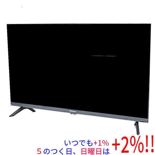 中古】ハイセンス 32V型 ハイビジョン液晶テレビ 32A30G リモコンなし