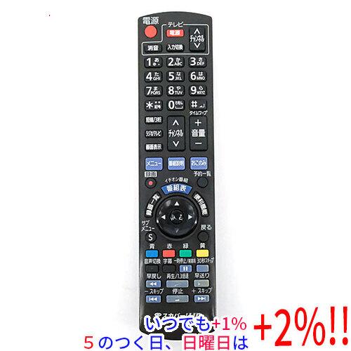 スカパー！HD リモコン N2QAYB000557(中古品) 中古】Panasonic スカパー！HD リモコン N2QAYB000557 訳あり