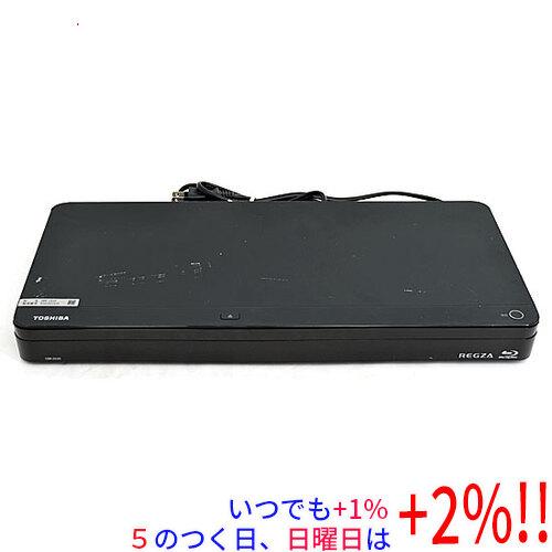 中古】東芝 ブルーレイディスクレコーダ DBR-Z620 1TB リモコンなし