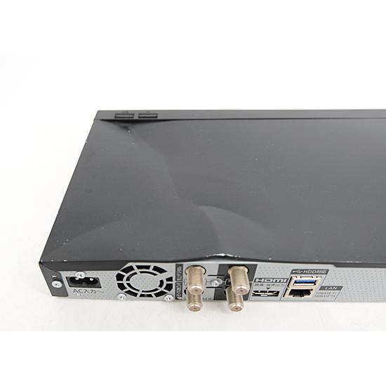 中古】Panasonic ブルーレイディスクレコーダー おうちクラウド