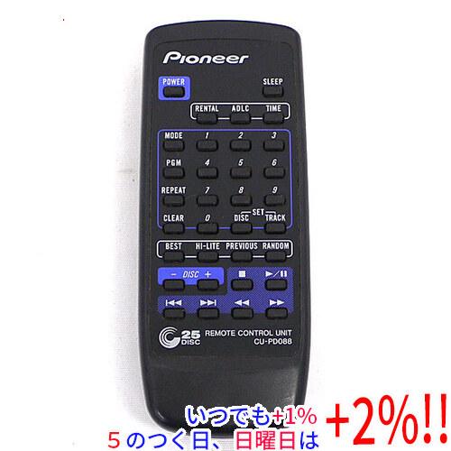Pioneer（パイオニア） 【中古】PIONEER CDチェンジャー PD-F25A用