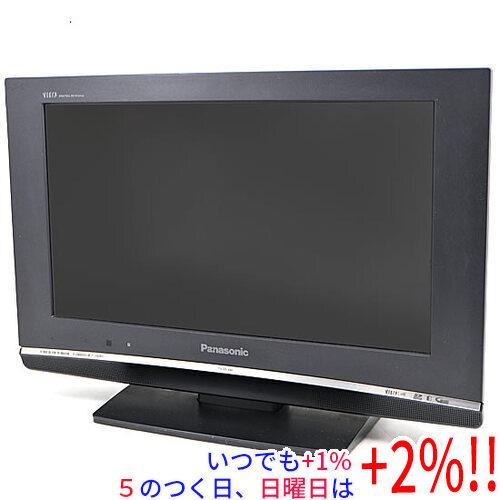 中古】Panasonic 20V型 ハイビジョン液晶テレビ VIERA TH-20LX80-H