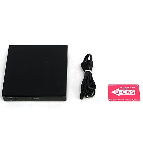 中古】SHARP 20V型 液晶テレビ AQUOS LC-20F5-B ブラック リモコンなし