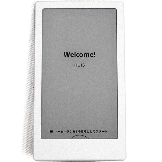 中古】SONY 電子ペーパー型 学習マルチリモコン HUIS-100RC 元箱あり