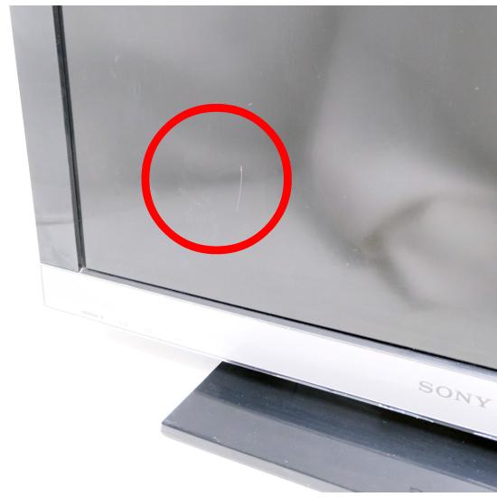 中古】SONY 32V型 ハイビジョン液晶テレビ BRAVIA KDL-32EX300(B