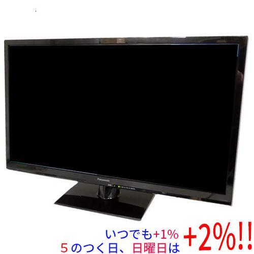 中古】Panasonic 32V型 液晶テレビ VIERA TH-32A300 訳あり