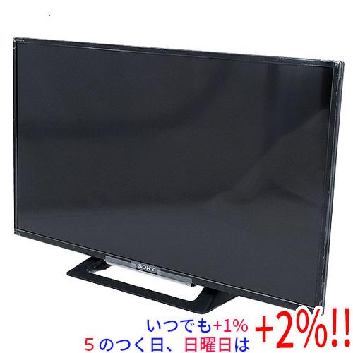 中古】SONY 32型ハイビジョン液晶テレビ BRAVIA KJ-32W500E 本体いたみ