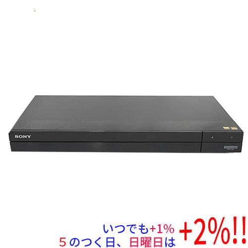SONY BDZ-FBW2100 ブルーレイレコーダー　2TB 新品　未開封 SONY（ソニー） 【中古】SONY ブルーレイディスクレコーダー BDZ