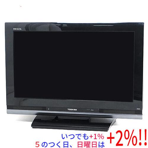 中古】TOSHIBA 26V型 ハイビジョン液晶テレビ REGZA 26A9000(K