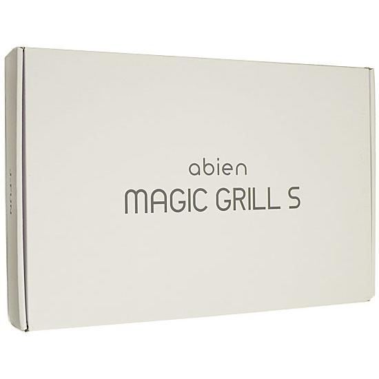 J-FUN　abien MAGIC GRILL S ホットプレート　JF-MGS01　未使用 abien J-FUN abien MAGIC GRILL S ホットプレート JF-MGS01 未使用