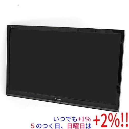 SHARP LED AQUOS 24型 AQUOS 4K 【中古】SHARP 24型 LED液晶テレビ LC-24K30-B リモコン