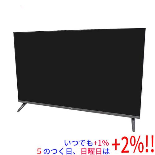 中古】TCL 32型 チューナーレステレビ 32S54J : エクセラー - 通販