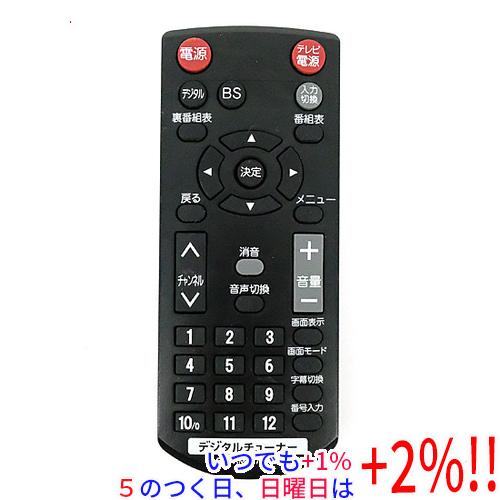 【中古】ピクセラ チューナーリモコン PIX-RM027-PZZ PIXELA（ピクセラ） 【中古】PIXELA チューナーリモコン PIX-RM027-PZZ